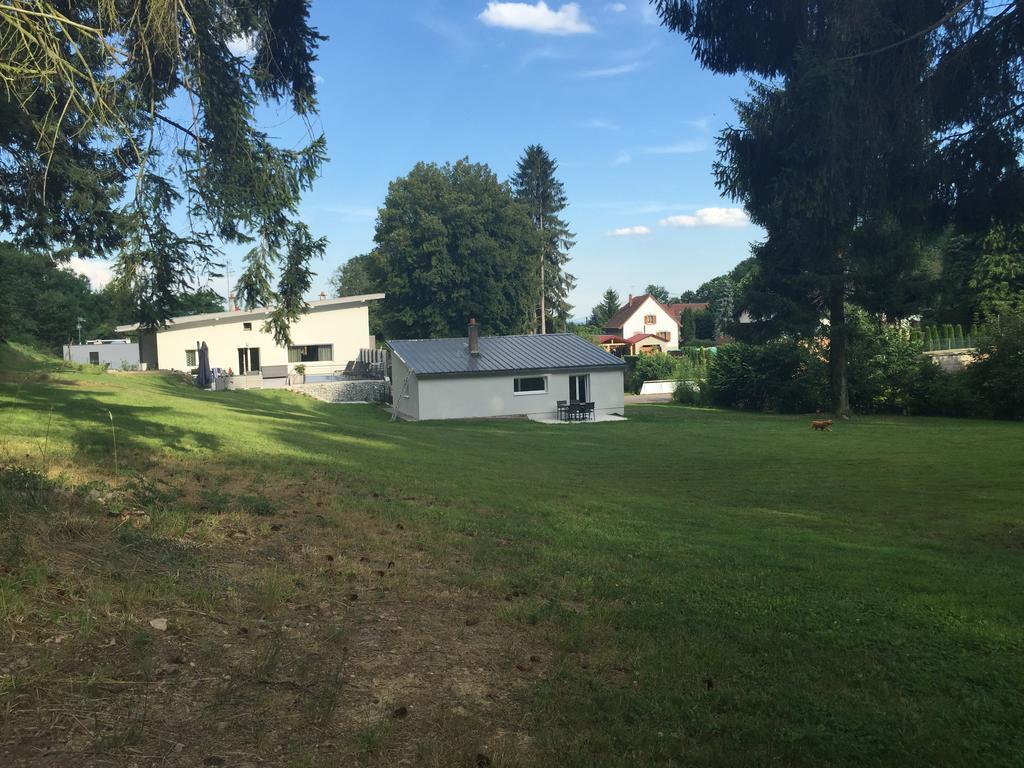Le Clos Du Silberthal Steinbach Kültér fotó