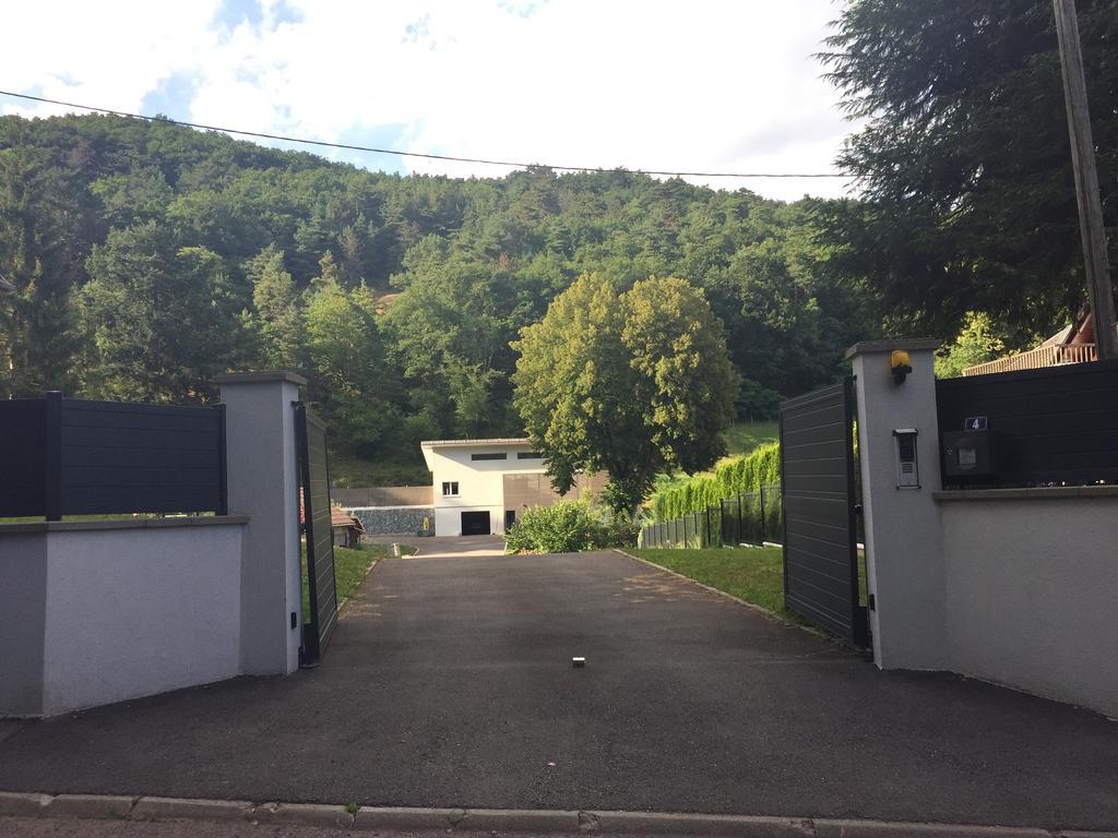 Le Clos Du Silberthal Steinbach Kültér fotó