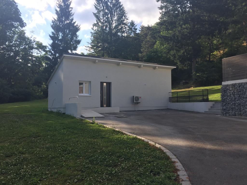 Le Clos Du Silberthal Steinbach Kültér fotó